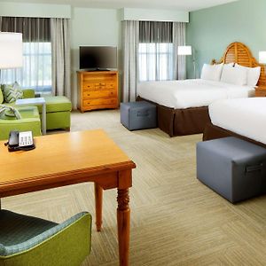 Queen Studio Suite Two Queen Beds Non-Smoking